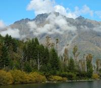 The Remarkables Mountain Range